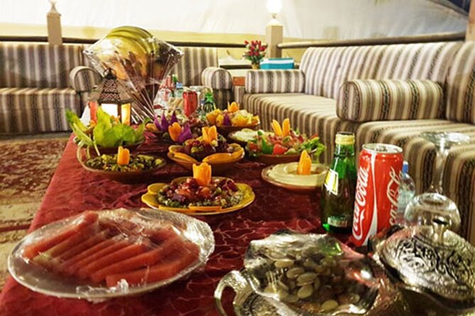 Evening desert safari with camel ride and BBQ dinner - Dune bashing is the clear highlight
