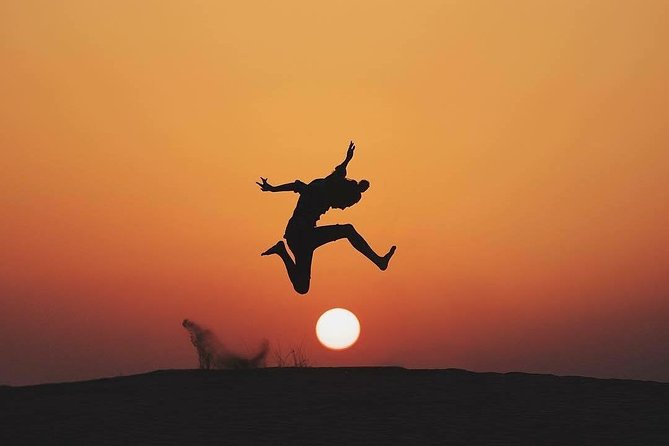 Evening Dubai Safari with BBQ, Dance Shows & Quad Biking optional - How the guides shape the day