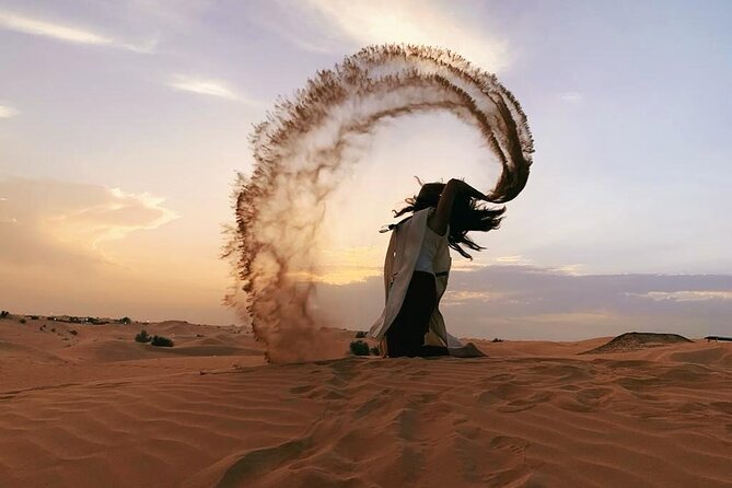 Evening Dubai Safari with BBQ, Dance Shows & Quad Biking optional - Who will enjoy this desert safari most?