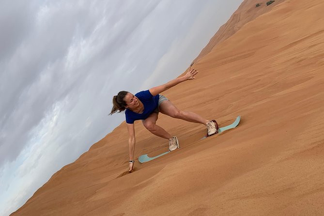 Evening Quad Bike, Desert Safari in Dubai , BBQ Dinner and Shows - The Bedouin-style camp after sunset