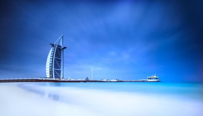 Exclusive 30 Mins Jet Ski Adventure - Burj Al Arab - Quick points before you book