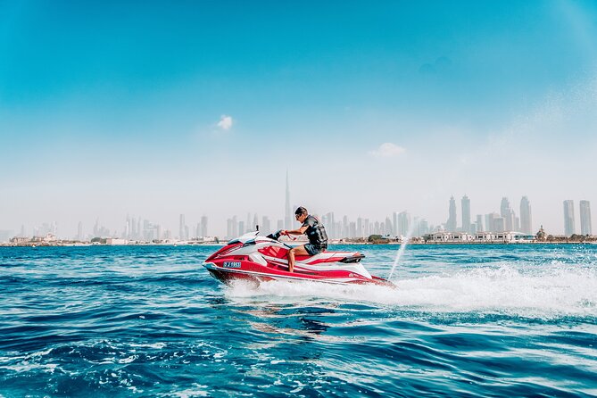 Exclusive 30 Mins Jet Ski Adventure - Burj Al Arab - Facilities, clothing, and practical comfort