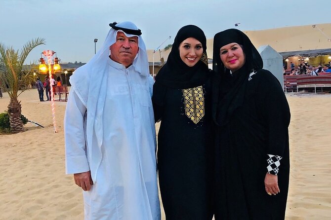 Exhilarating Desert Safari, Including BBQ Dinner from Dubai - The 4x4 dune bash delivers the thrills