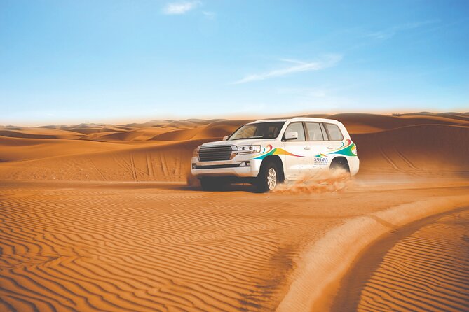 Extreme Quad Driving Adventure Tour - The quad-bike session is the high point