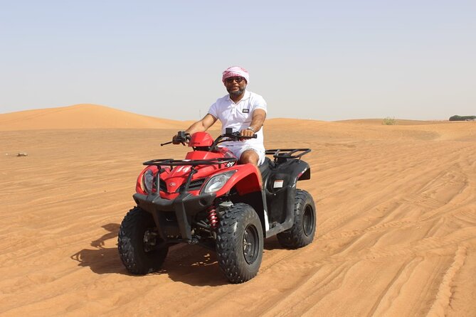 Extreme Quad Driving Adventure Tour - Morning photography is one of the quiet pleasures