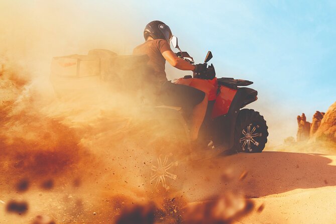 Extreme Quad Driving Adventure Tour - Hotel pickup sets an easy start