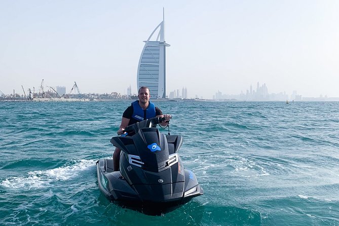 Fastest Jet Ski with Dubai Skyline, Burj Al Arab Views and Juice - Guides, photos, and the personal touch