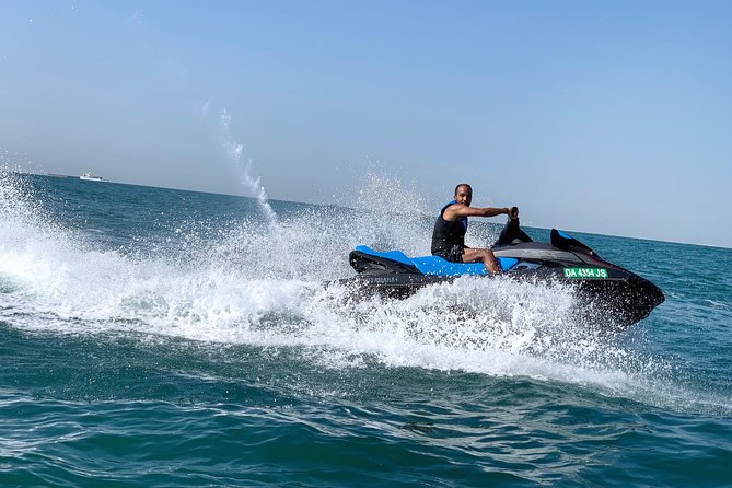 Fastest Jet Ski with Dubai Skyline, Burj Al Arab Views and Juice - What to bring and what to leave behind