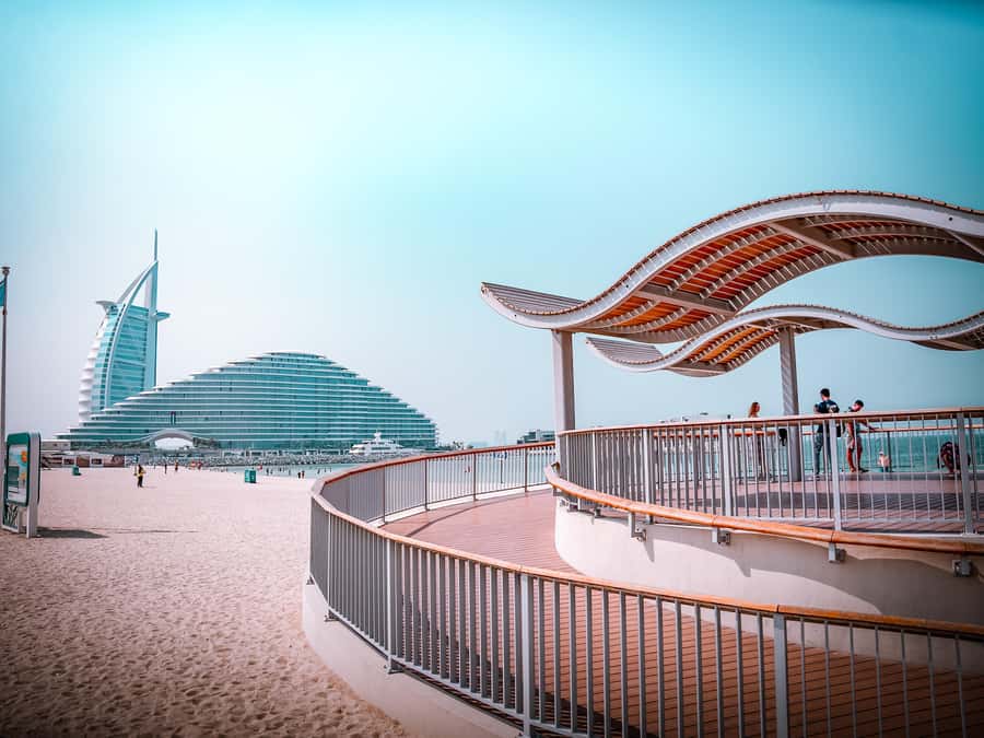 From Abu Dhabi: Dubai Full-Day Sightseeing Tour - Burj Khalifa and Dubai Mall: big sights, short stop
