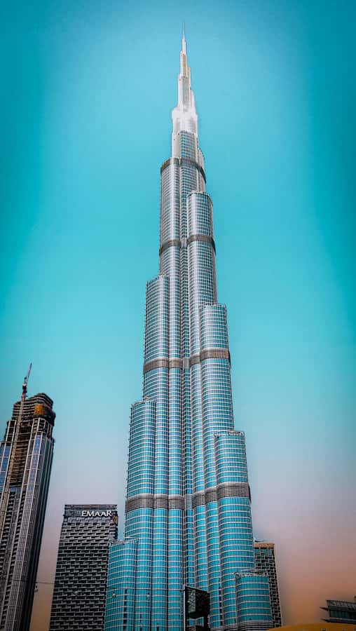 From Abu Dhabi: Dubai Full-Day Sightseeing Tour - Gold Souk and Spice Souk