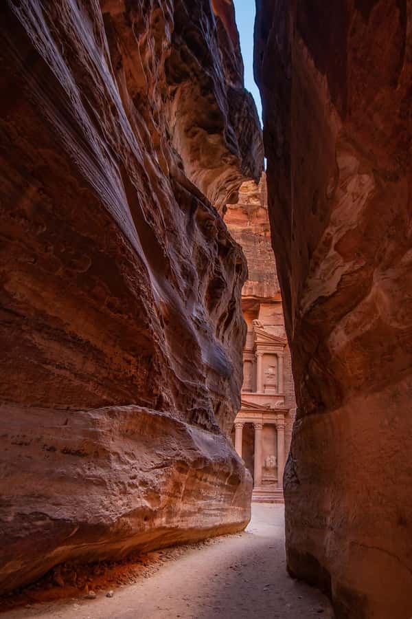 From Amman: 3-Day Jerash, Petra, Wadi-Rum and Dead Sea Tour - The drivers are a major part of the experience