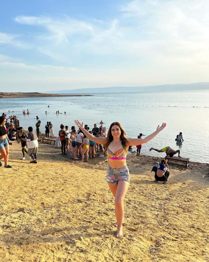 From Amman: Dead Sea and Wadi Mujib Trail Full-Day Tour - Wadi Mujib is the reason to book the day