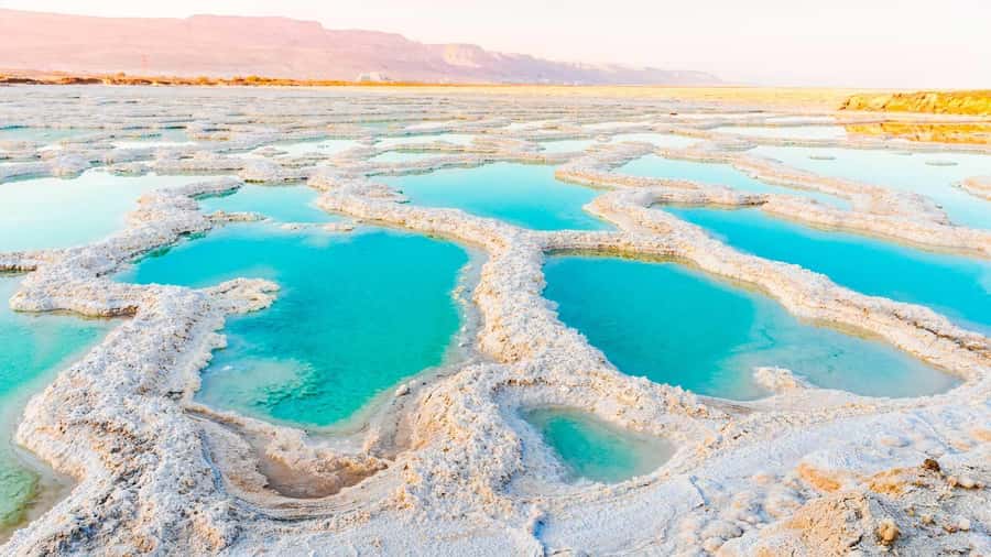 From Amman: Dead Sea and Wadi Mujib Trail Full-Day Tour - Summer heat and timing deserve attention