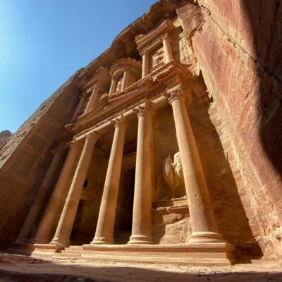 Full-Day Private or Group Tour to Petra