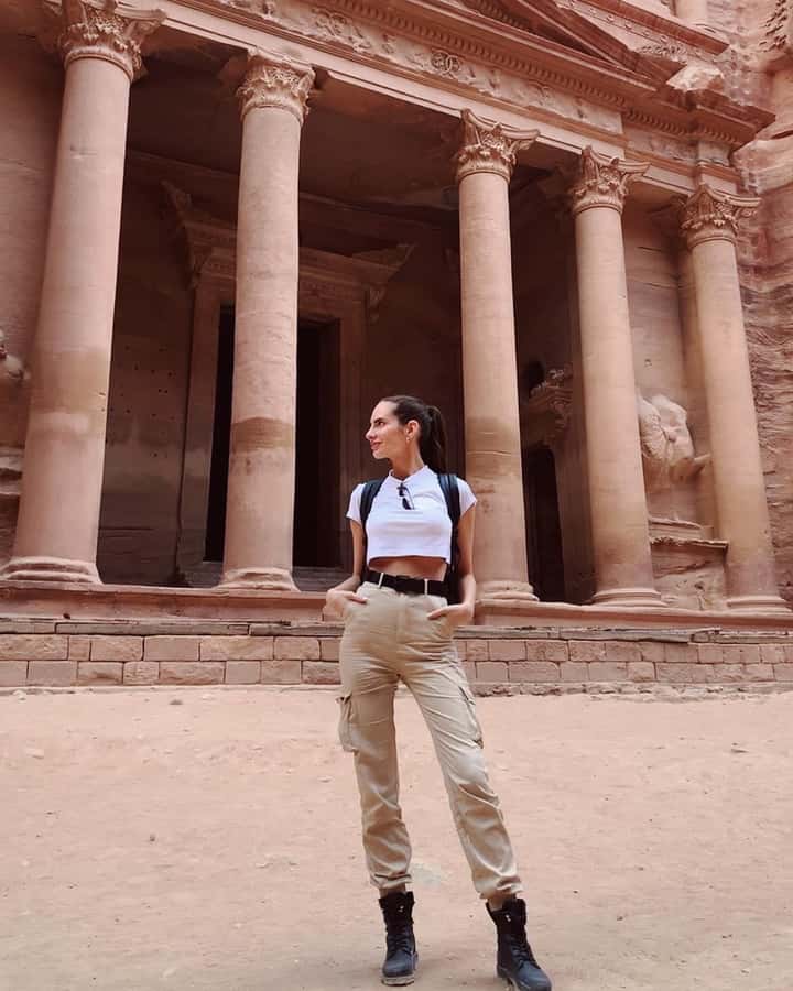 From Amman: Full-Day Private or Group Tour to Petra - Best suited to independent explorers