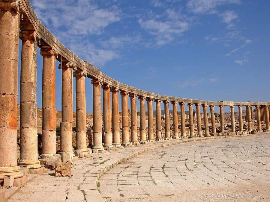 From Amman: Jerash, Ajloun Castle or Umm Qais Private Tour - Is $59 good value?