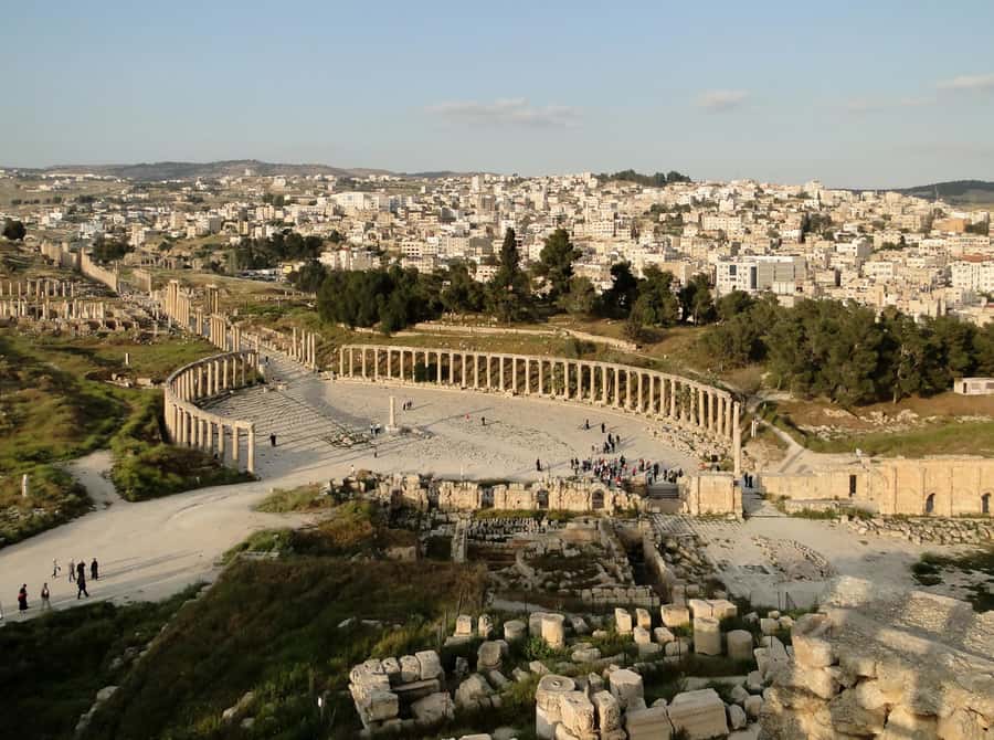 From Amman: Jerash, Ajloun Castle or Umm Qais Private Tour - FAQ
