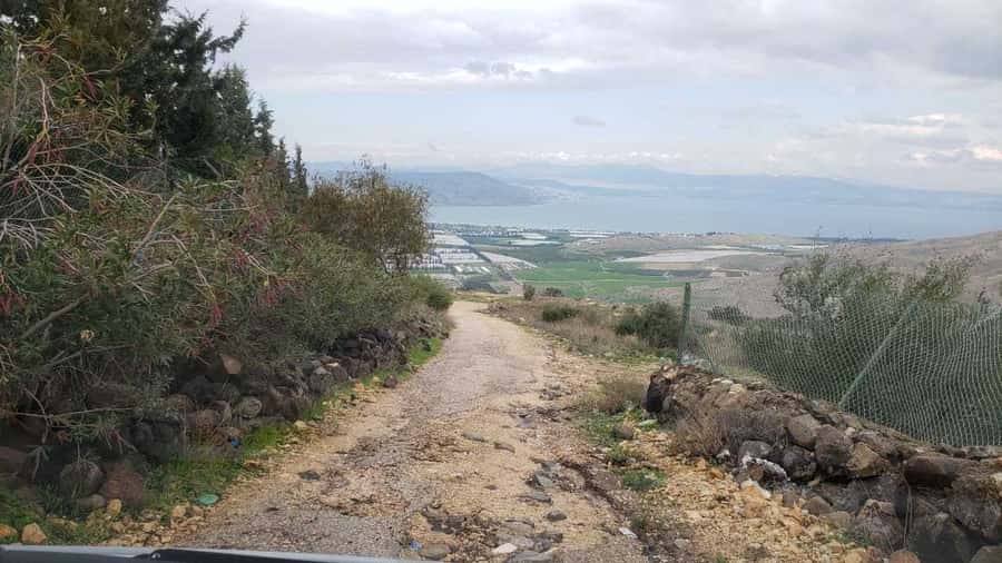 From Amman: Jerash, Umm Qais, and Jesus' Cave Private Trip - Prophet Jesus’ Cave: a short, quiet stop