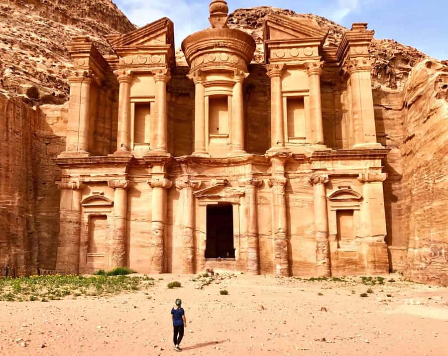 From Amman: Petra and Dead Sea Private Day Tour - Who should book this tour?