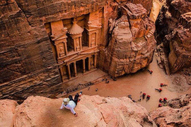 From Amman: Petra and Wadi rum Full day Tour - Why this Petra and Wadi Rum day trip works