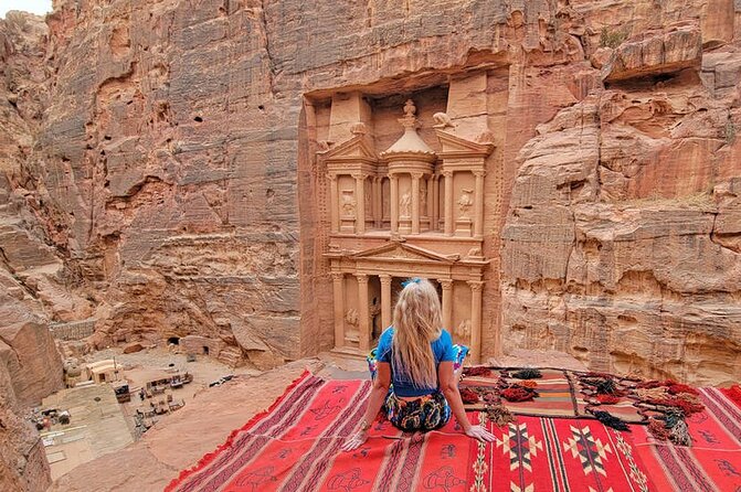 From Amman: Petra and Wadi rum Full day Tour - Who should book this experience