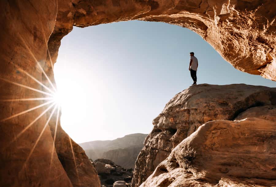 From Amman: Petra, Wadi Rum and Dead Sea 3-Day Tour - Petra deserves your best energy