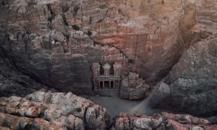 From Amman: Petra, Wadi Rum and Dead Sea 3-Day Tour - What the private format really gives you
