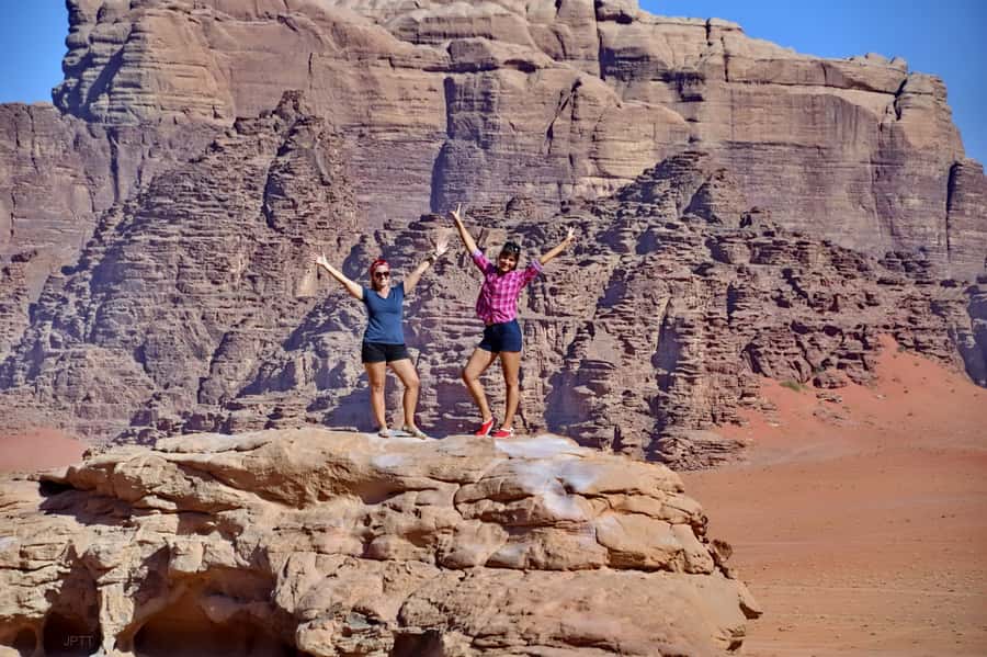 From Amman: Petra, Wadi Rum and Dead Sea 3-Day Tour - Who should choose this three-day route?