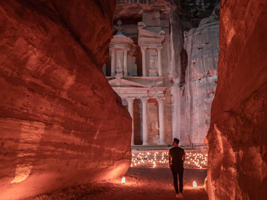 From Amman: Petra, Wadi Rum and Dead Sea 3-Day Tour - Dana Reserve and Shobak Castle add texture