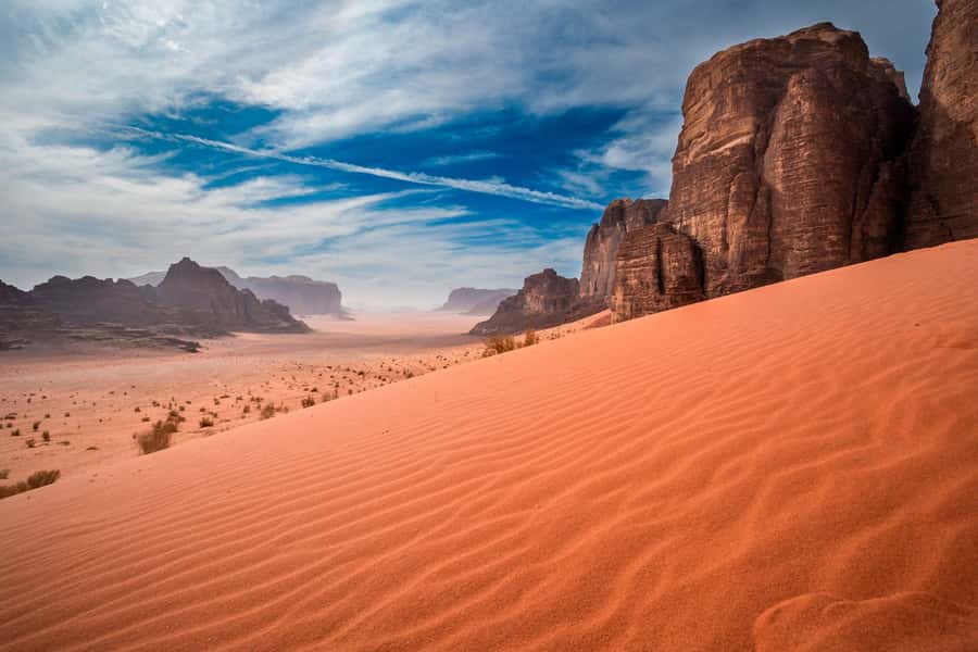 From Amman: Petra, Wadi Rum, and Dead Sea Private 2-Day Trip - Comfort, meals, and what to pack