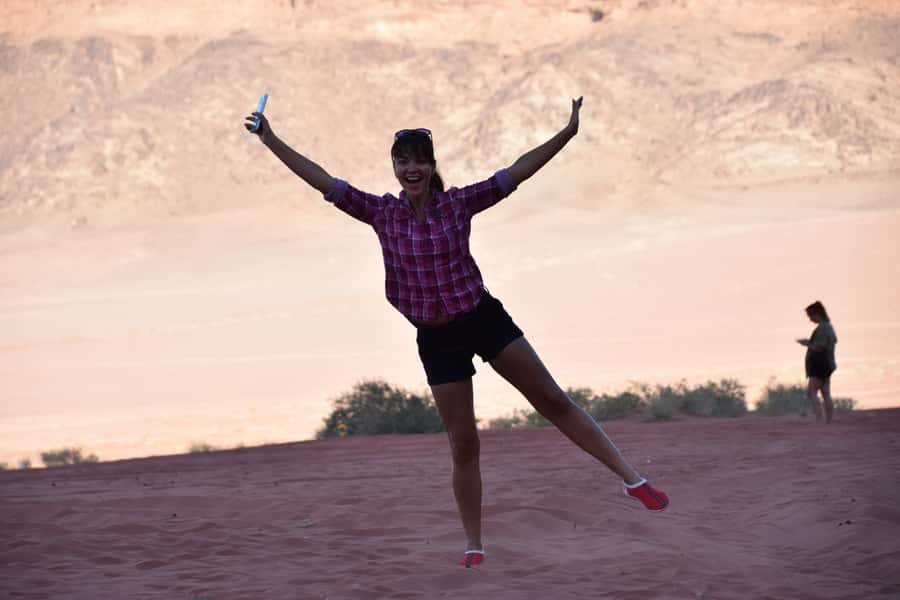 From Amman: Petra, Wadi Rum, & Dead Sea 2-Day Trip - Key points to know before booking