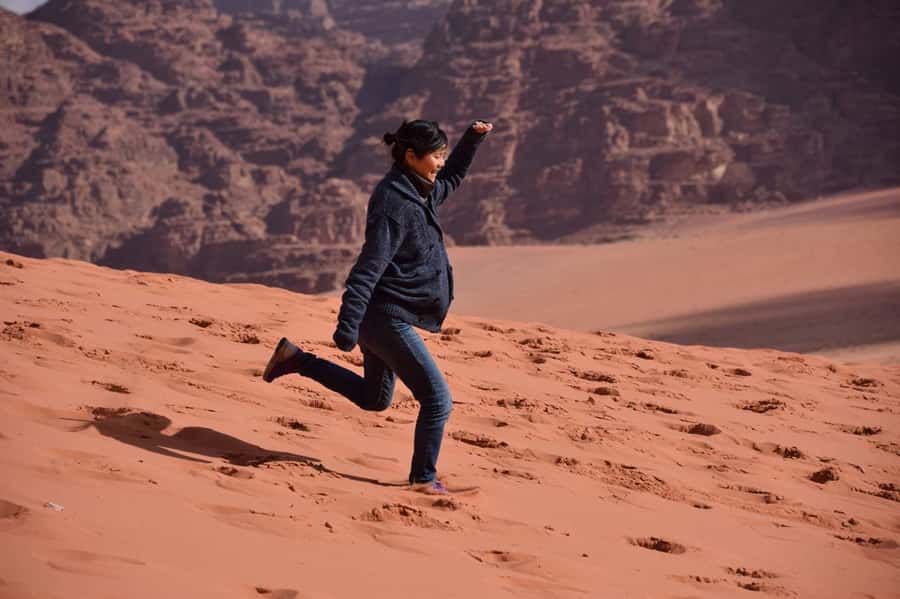 From Amman: Petra, Wadi Rum, & Dead Sea 2-Day Trip - Choosing the right Bedouin tent