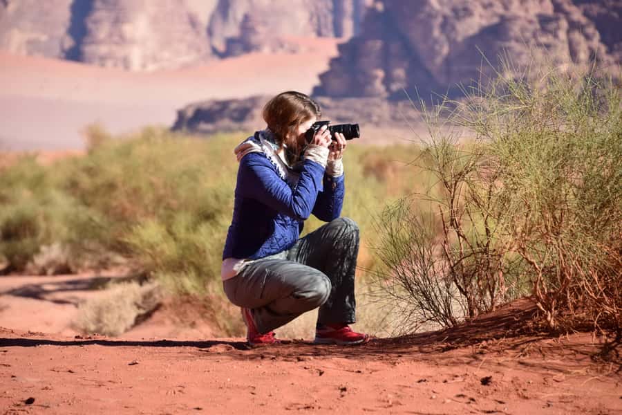 From Amman: Petra, Wadi Rum, & Dead Sea 2-Day Trip - Petra in a short but useful visit