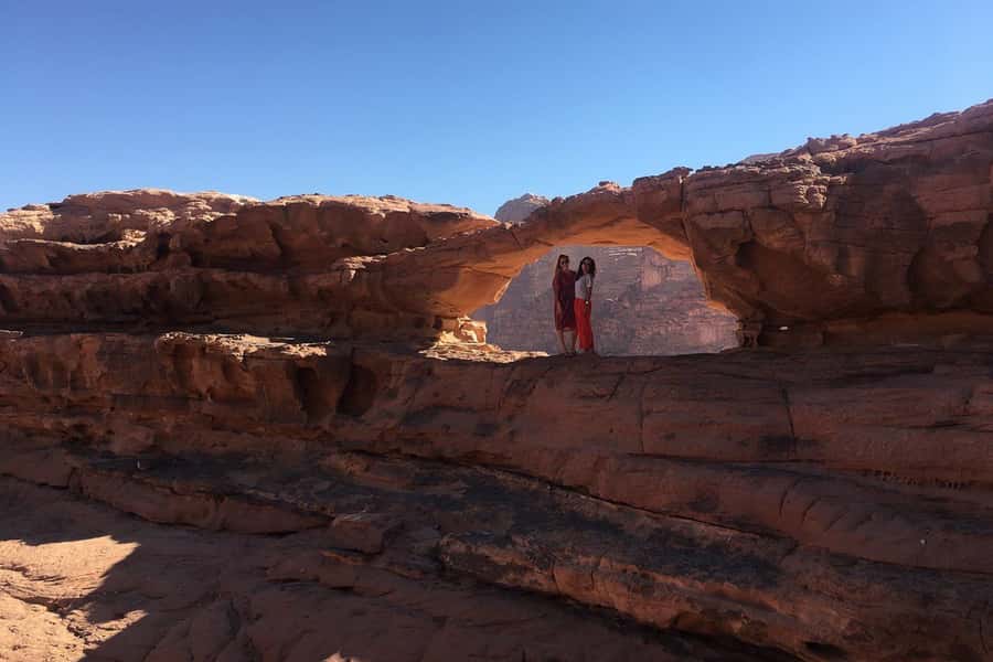 From Amman: Petra, Wadi Rum & Dead Sea 3-Day Tour - What the $269 Jordan route really gives you