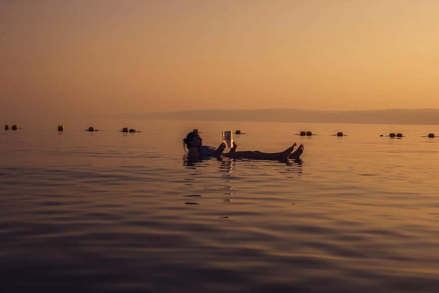 From Amman: Petra, Wadi Rum & Dead Sea 3-Day Tour - Petra through the Siq, Treasury and Monastery