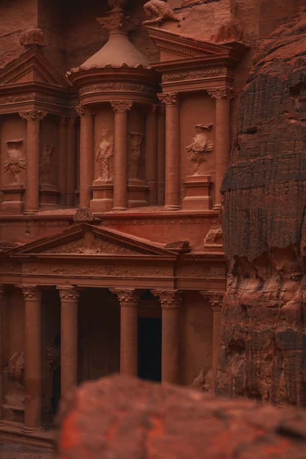 From Amman: Petra & Wadi Rum Private/Group Full Day Tour - What $140 per person really buys