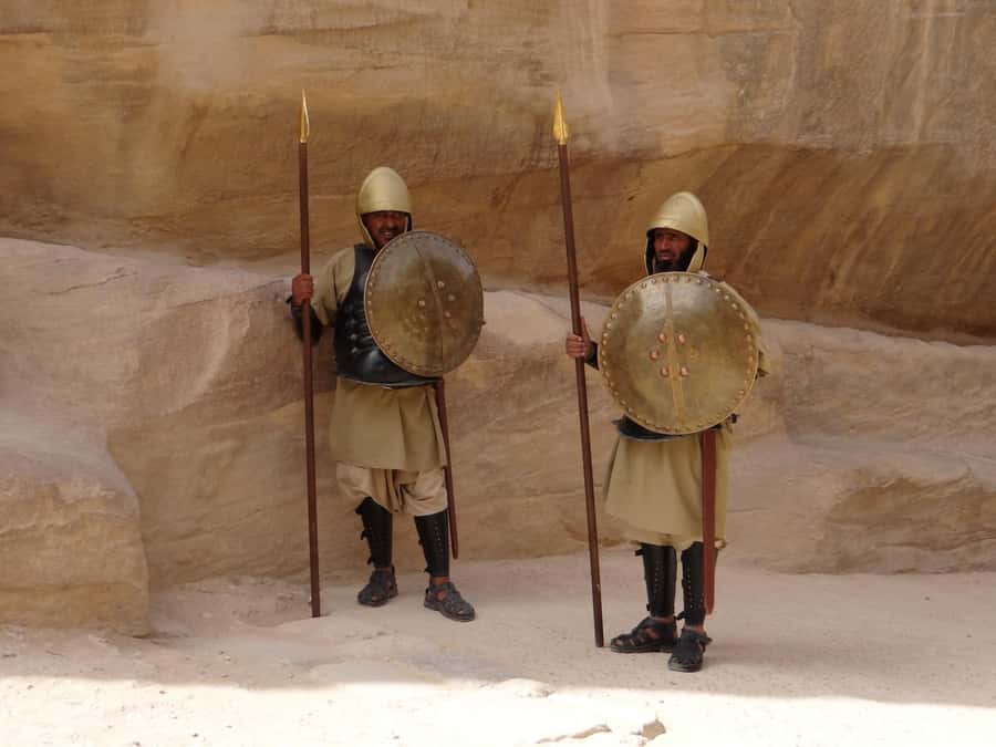 From Amman: Petra & Wadi Rum Private/Group Full Day Tour - Practical preparation for a 14-hour day