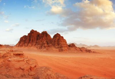 Petra & Wadi Rum Private or group Day Tour