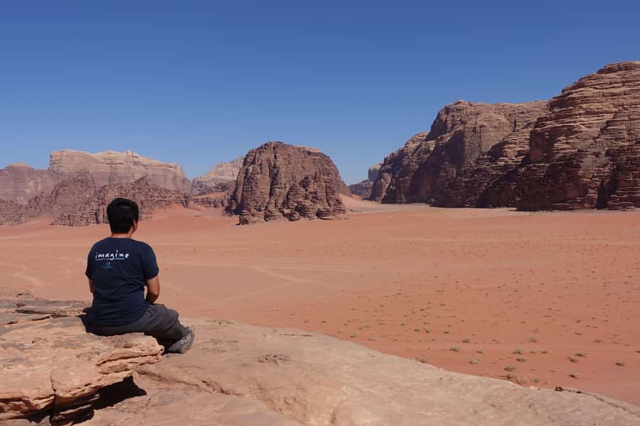 From Amman: Petra & Wadi Rum Private or group Day Tour - Practical advice for a smoother day