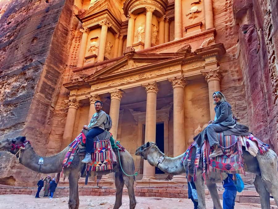 From Amman: Private Day Trip to Petra with Pickup - Why a private Amman to Petra day trip works