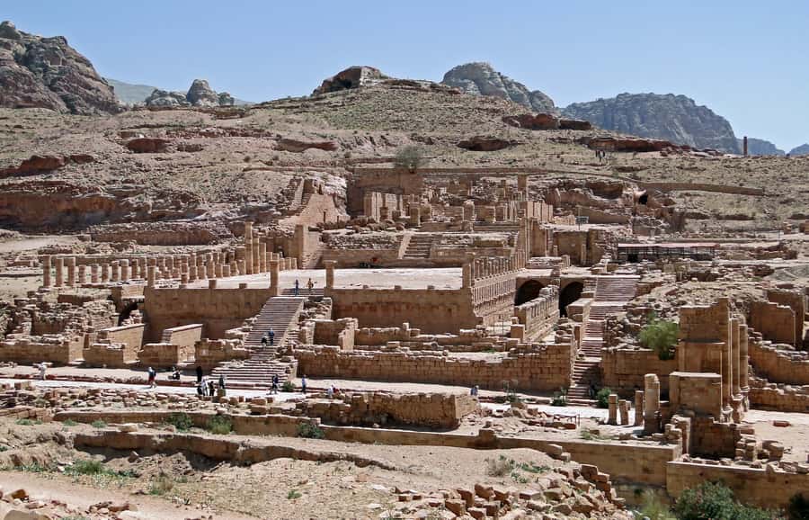 From Amman: Private Day Trip to Petra with Pickup - What the $125 price really covers