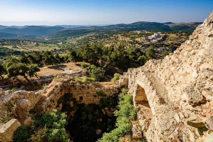 From Amman: Private Jerash, Ajloun Castle, and Umm Qais Tour - The private car is the real convenience