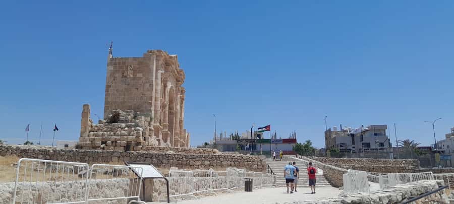 From Amman: Private Jerash, Ajloun Castle, and Umm Qais Tour - Why the $57 price can be good value