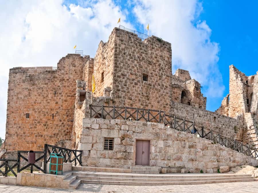 From Amman: Private Jerash, Ajloun Castle, and Umm Qais Tour - How to make the day work better