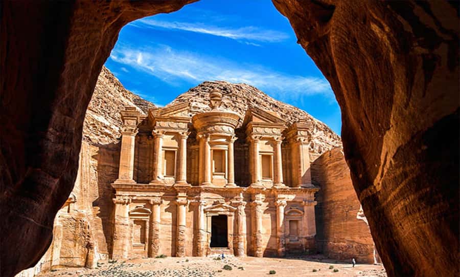 From Amman: Private Petra Day Trip with Guide - What the guide and driver add