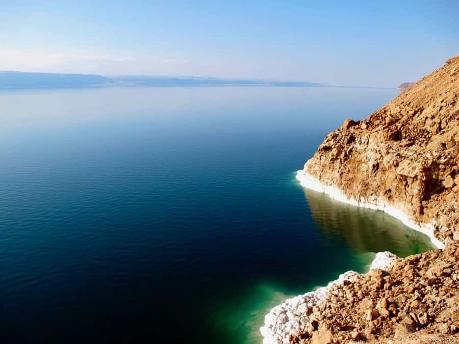 From Amman:To Al-Mujib Canyon & Dead Sea Salt Beach Day Trip - Why this Amman day trip works so well