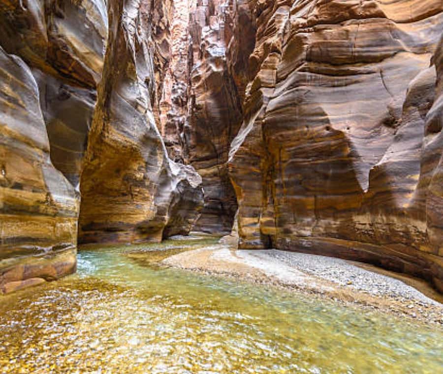 From Amman:To Al-Mujib Canyon & Dead Sea Salt Beach Day Trip - What to pack and what to leave behind