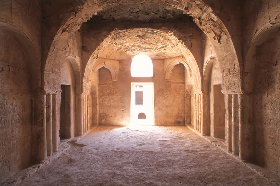 From Amman: Umayyad Desert Castles Tour with Transfer - Smart ways to prepare