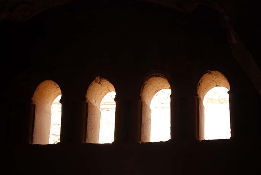 From Amman: Umayyad Desert Castles Tour with Transfer - Quseir Amra and its remarkable frescoes