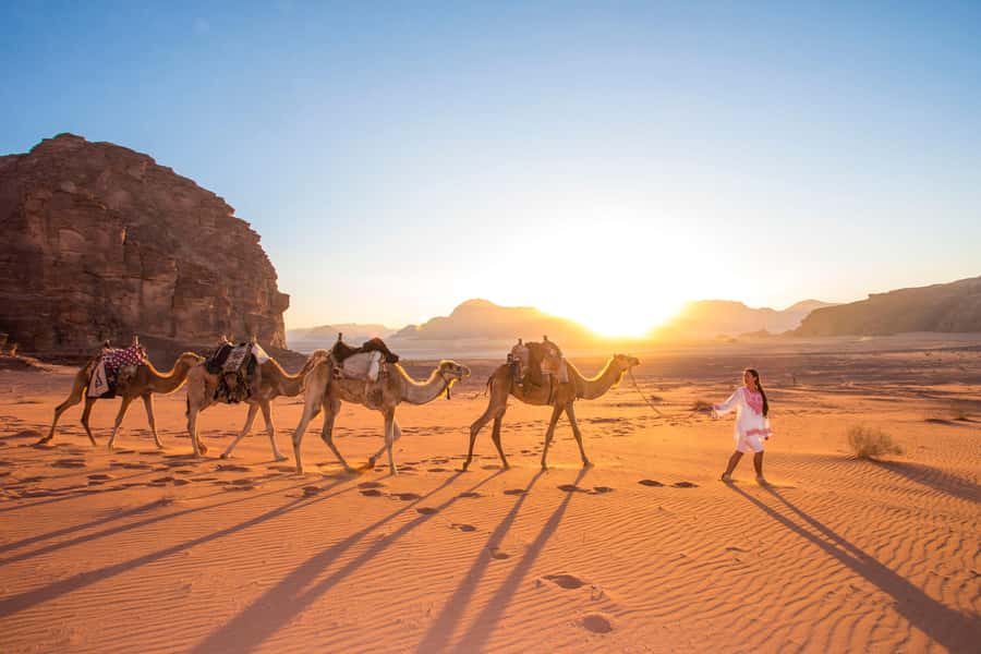 From Aqaba: Jeep Tour to Wadi Rum Desert - Key points to know before booking